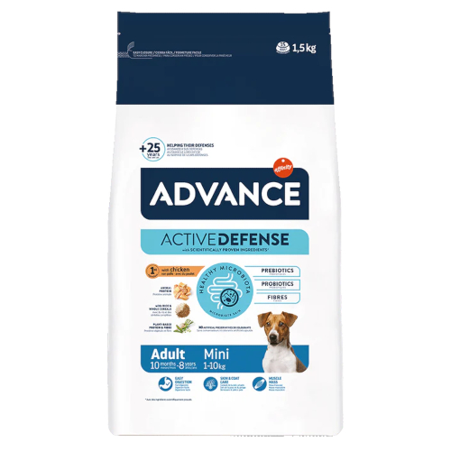 Advance Dog Adult MIini