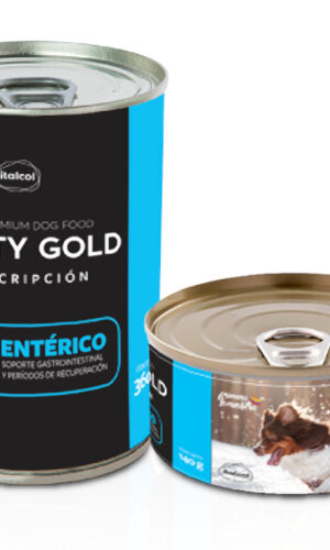 Agility Gold Prescripcion Enterico