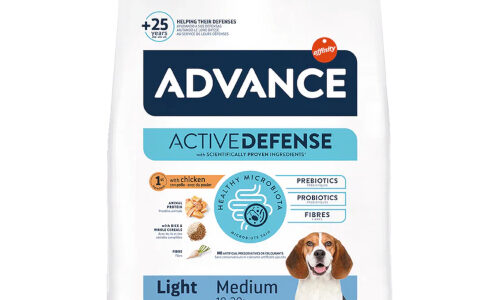 Advance Dog Light Medium 3 Kg