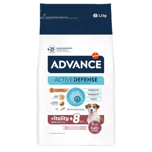 Advance Dog Senior Mini