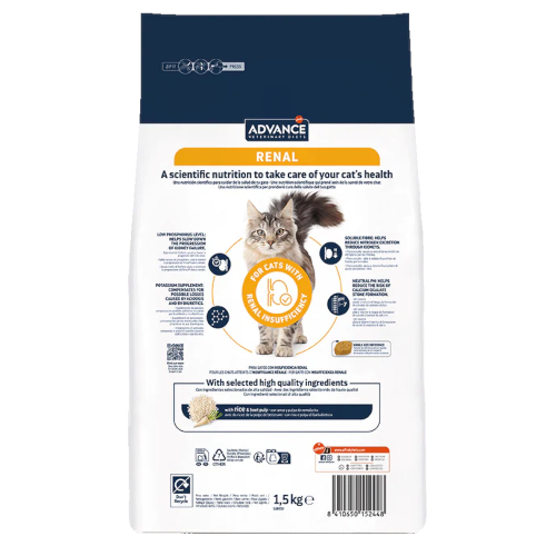 Advance Cat Renal 1.5 Kg - Image 2