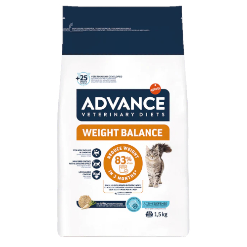 Advance Cat Weight Balance 1.5 Kg