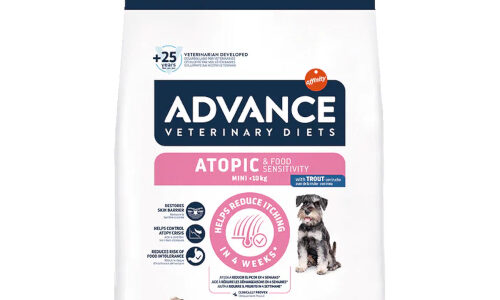 Advance Dog Atopic Mini Trucha 1.5 Kg