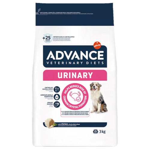 Advance Dog Urinary 3 Kg