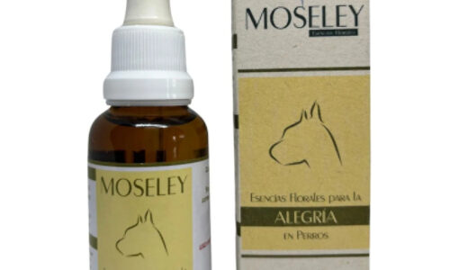 Esencia Floral Moseley Alegria Caninos X 30 ML