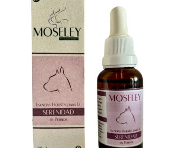 Esencia Floral Moseley Serenidad Felinos X 30 ML