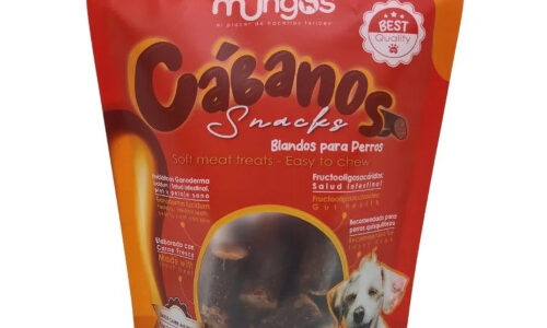 Mungos Snacks Cabano 200 Gr