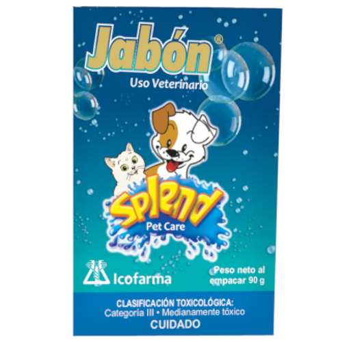 Splend Jabon X 90 Gr