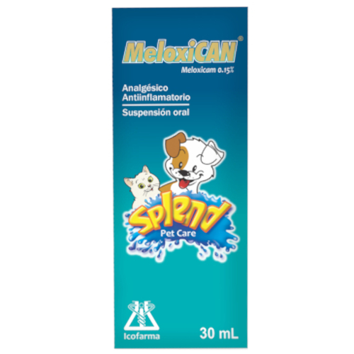 Splend Meloxican X 10 ML
