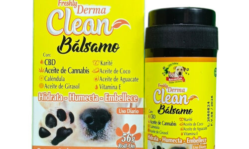 Freshly Derma Clean Balsamo 56 Gr