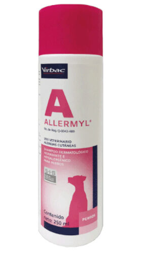 Virbac Allermyl X 250 ML
