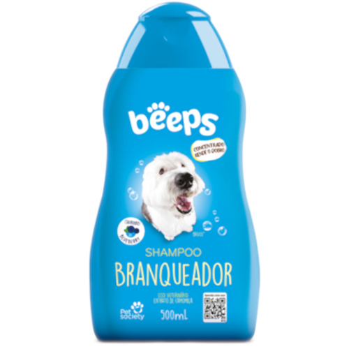 Beeps Whitening Shampoo X 502 ML