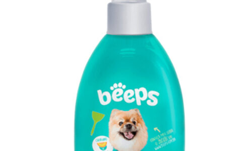 Beeps Dry Bath X 200 ML