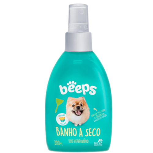 Beeps Dry Bath X 200 ML