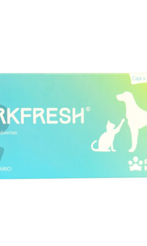 Barkfresh X 20 Tabletas