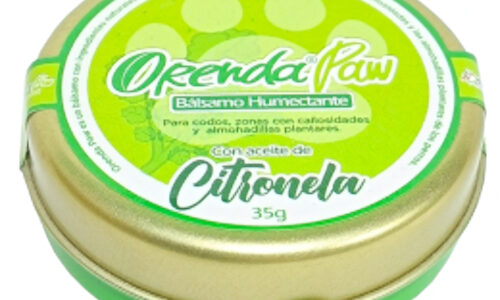 Orenda Paw Citronela