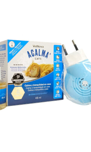 Acalma Cats Difusor + Recarga X 48 ML
