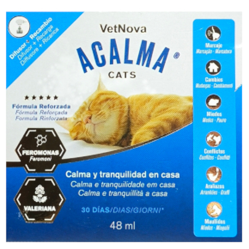 Acalma Cats Difusor + Recarga X 48 ML - Image 2