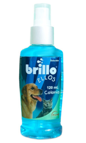 Brillo Colonia EllosX 120 ML