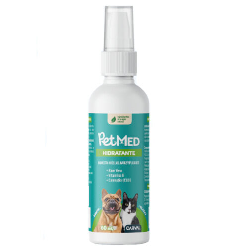 Pet Med Hidratante X 60 ML