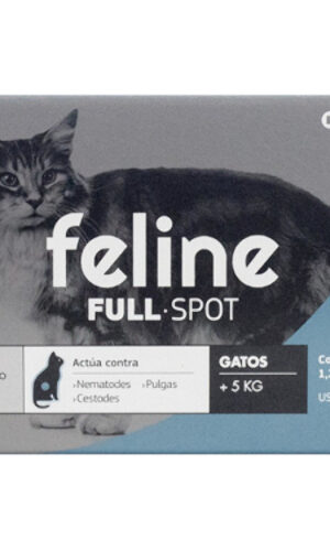 Feline Full Spot +5 Kg