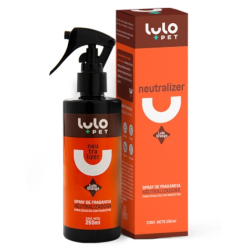 Lulo Orange - Spray De Fragancia Neutralizadora X 250 ML
