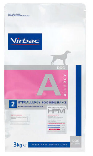 Virbac Dog Hypoallergy Hydrolysed 3 Kg