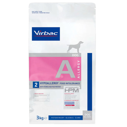 Virbac Dog Hypoallergy Hydrolysed 3 Kg