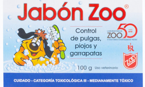 Jabon Zoo 100 Gr