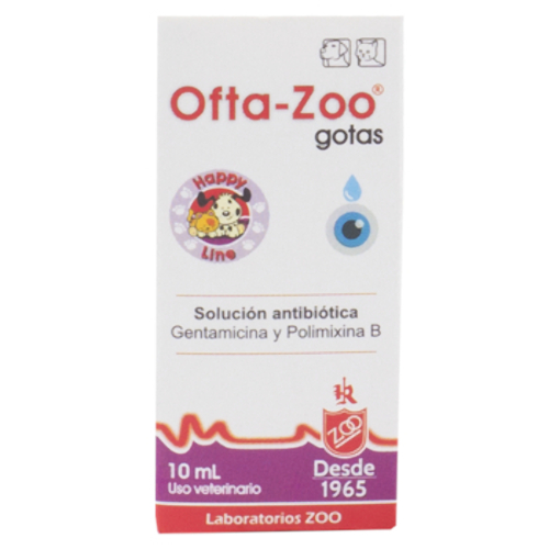 Oftazoo 10 ML