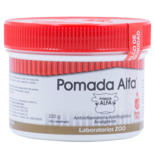 Pomada Alfa
