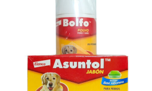 Bolfo  1% 1 Jabon + 1 Talco Asuntol