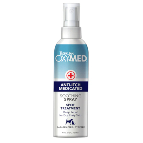 Oxymed Spray Ant-itch 8 Oz