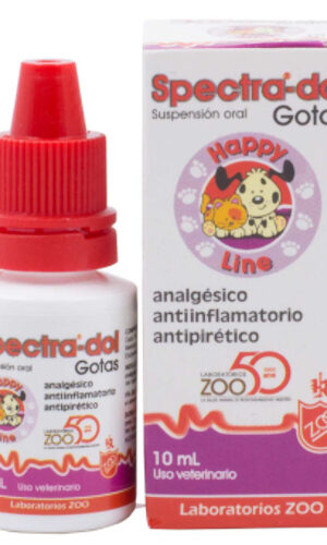 Spectra Dol Gotas 10 ML