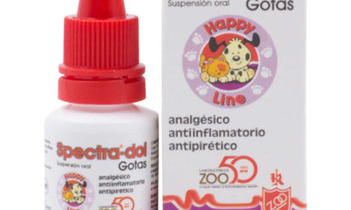 Spectra Dol Gotas 10 ML