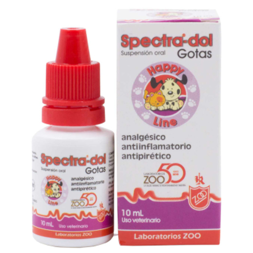 Spectra Dol Gotas 10 ML