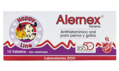 Alernex Caja X 30 Tabletas