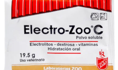 Electro Zoo C Sobre 19,5 Gr