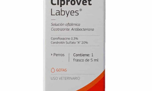 Ciprovet Gotas X 5 ML