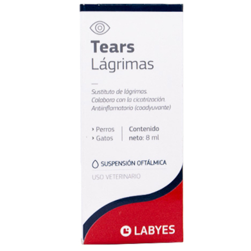 Tears Lagrimas Frasco X 8 ML
