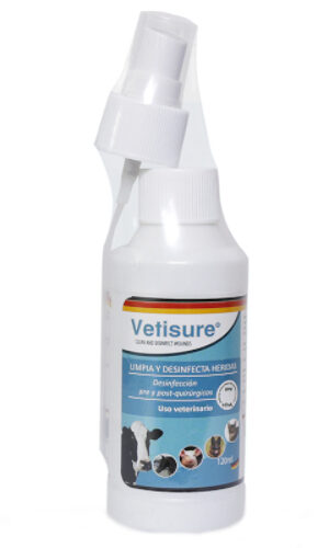 Vetisure 120 ML