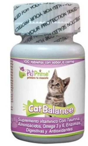 Cat Balance X 100 Tabletas
