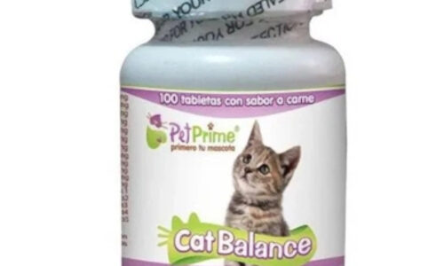 Cat Balance X 100 Tabletas