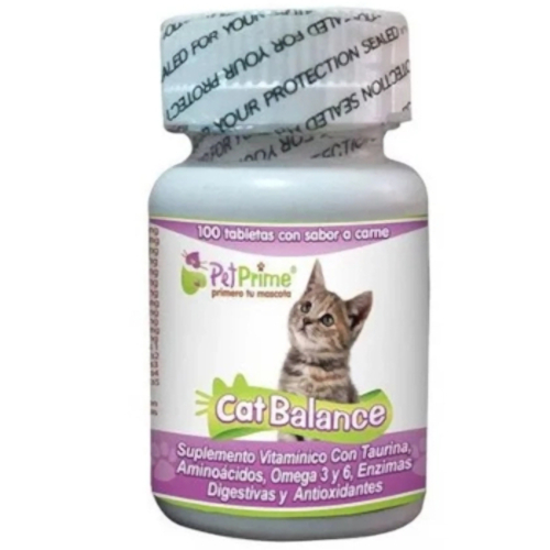 Cat Balance X 100 Tabletas