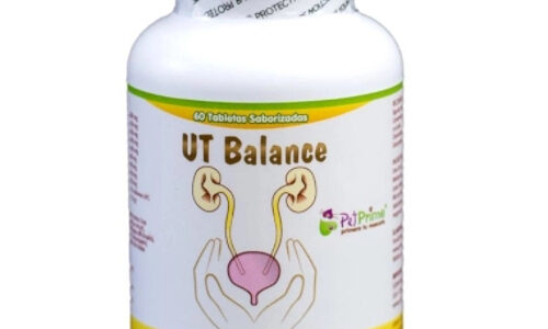 UT Balance X 60 Tabletas