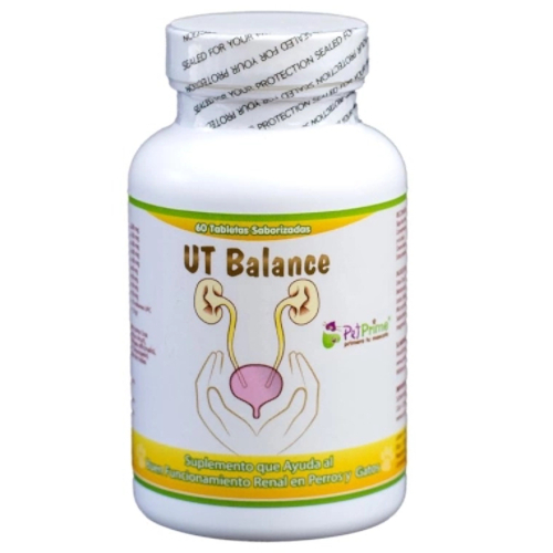 UT Balance X 60 Tabletas