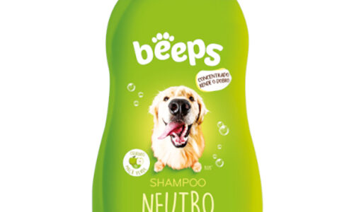 Beeps Moisturuzing Shampoo X 502 ML