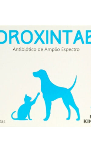 Droxintab 100 Mg Caja X 20 Tabletas