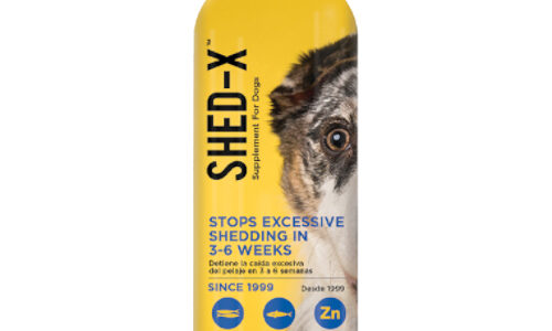 Shed-X Dog Dermapelx 16 Oz