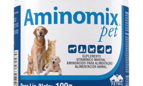Aminomix Pet 100 Gr